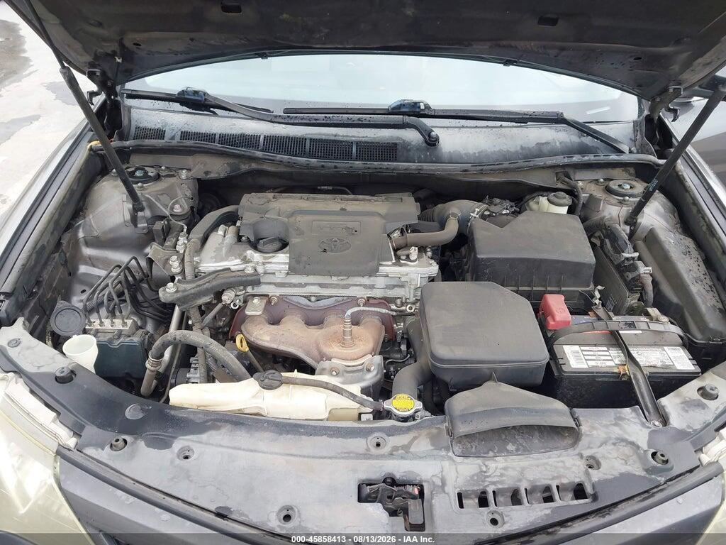 4T1BF1FKXDU231293 2013 TOYOTA CAMRY photo no. 10