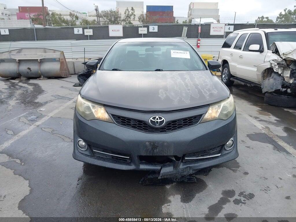 4T1BF1FKXDU231293 2013 TOYOTA CAMRY photo no. 12