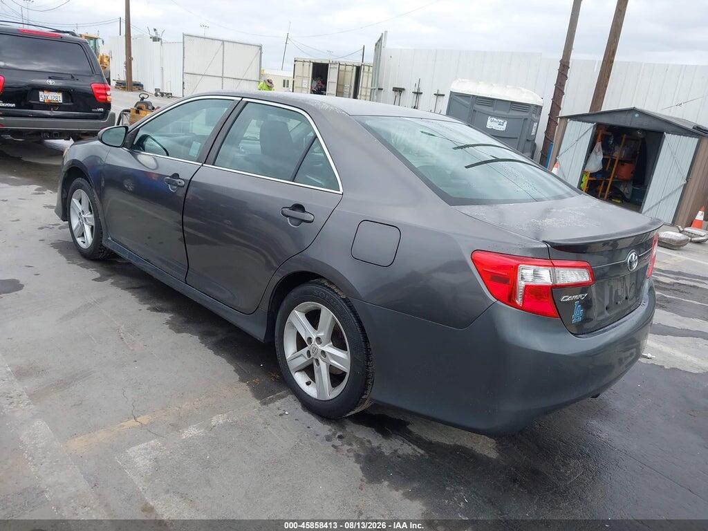 4T1BF1FKXDU231293 2013 TOYOTA CAMRY photo no. 3