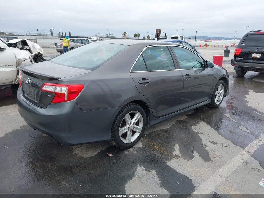 4T1BF1FKXDU231293 2013 TOYOTA CAMRY photo no. 4