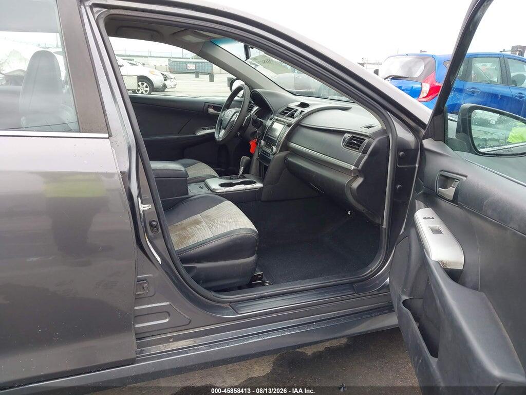 4T1BF1FKXDU231293 2013 TOYOTA CAMRY photo no. 5