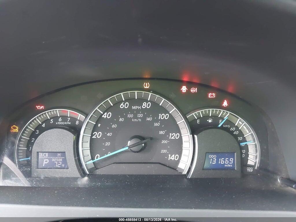 4T1BF1FKXDU231293 2013 TOYOTA CAMRY photo no. 7
