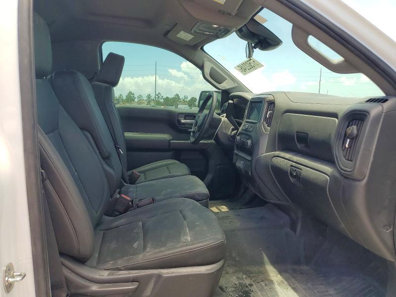 2025 CHEVROLET SILVERADO K1500 — Фото 10 из 12