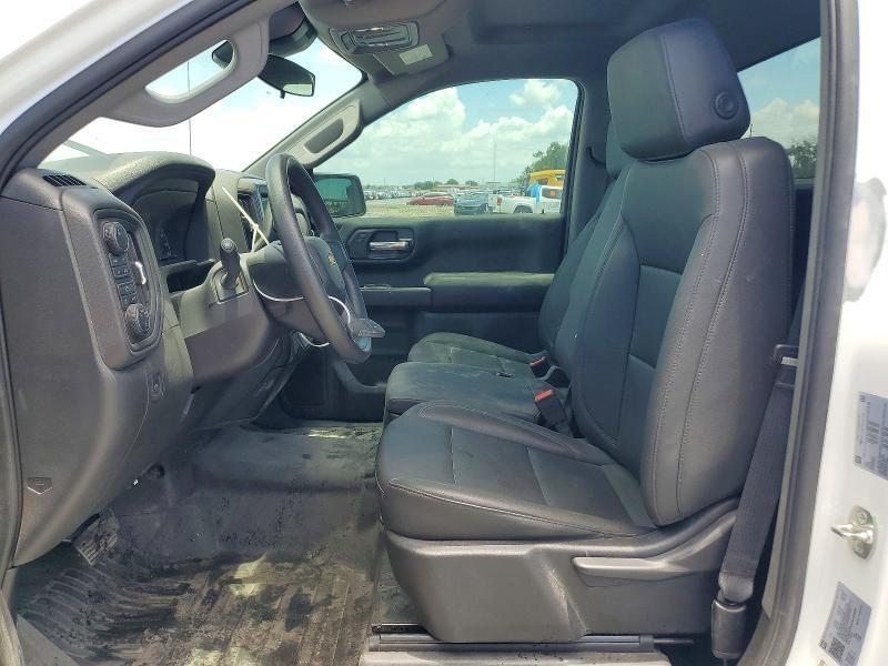 2025 CHEVROLET SILVERADO K1500 — Фото 7 из 12