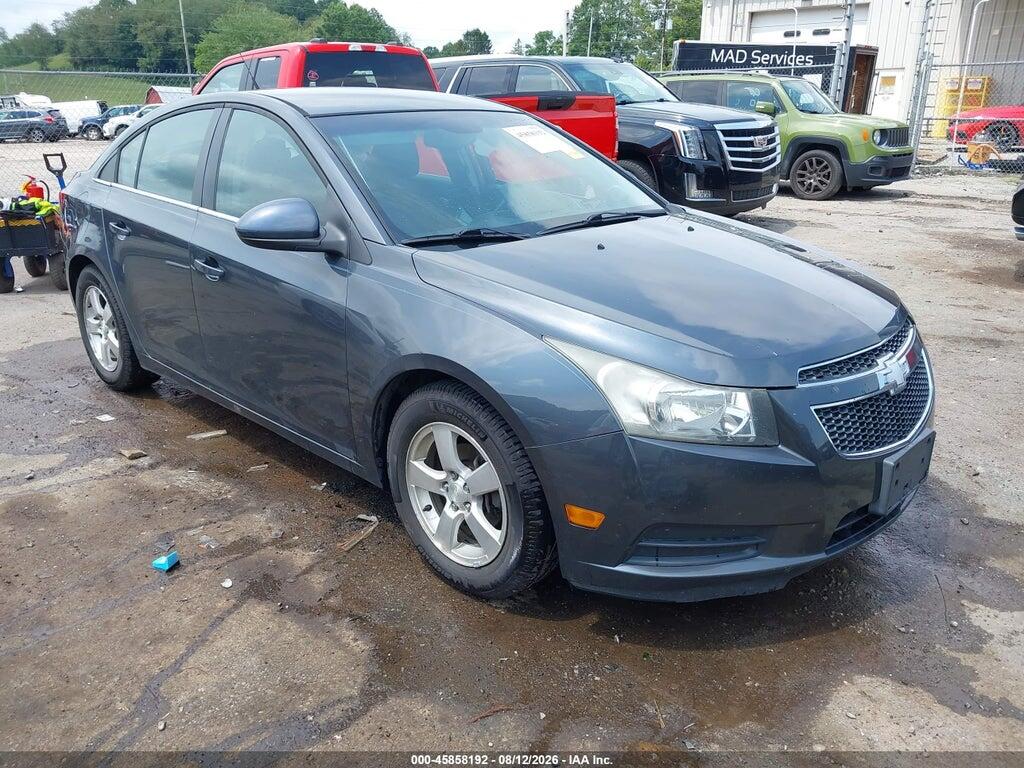 1G1PC5SB8D7167309 2013 CHEVROLET CRUZE photo no. 1