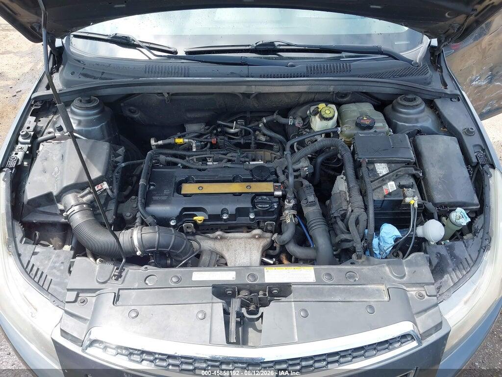 1G1PC5SB8D7167309 2013 CHEVROLET CRUZE photo no. 10