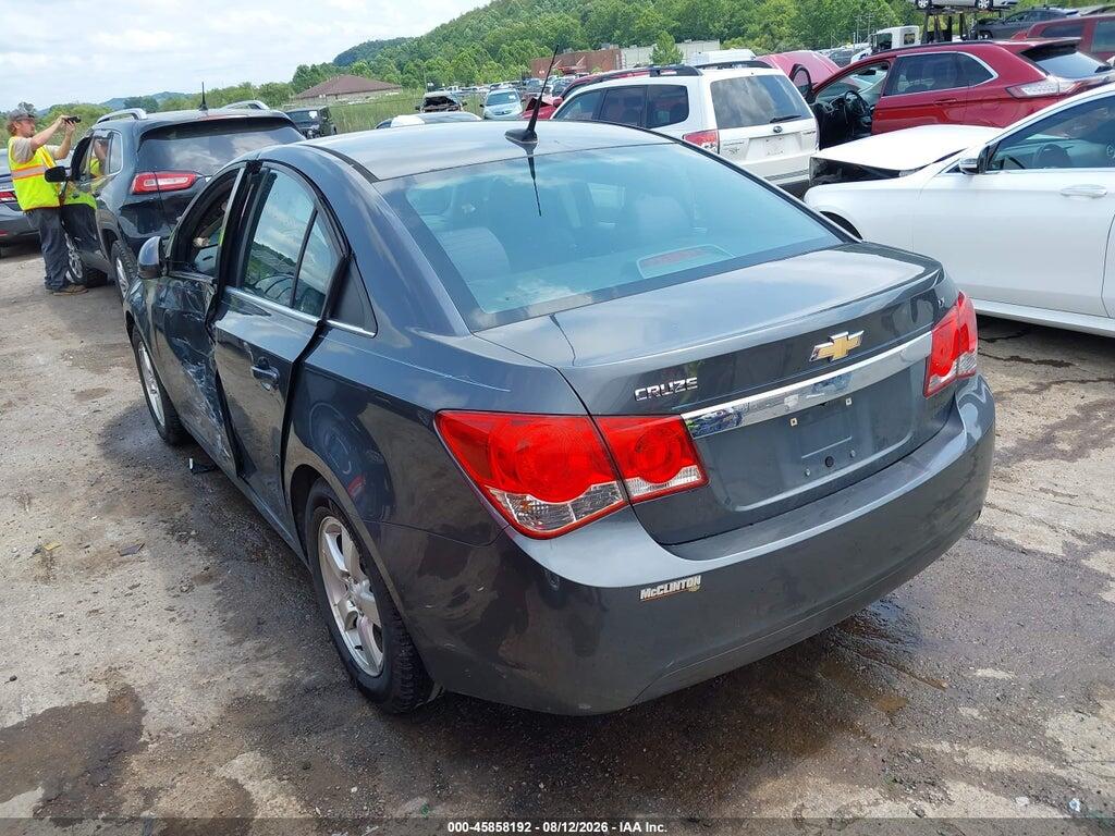 1G1PC5SB8D7167309 2013 CHEVROLET CRUZE photo no. 3
