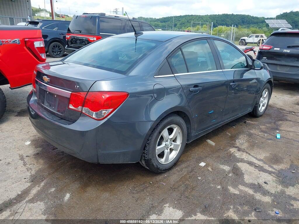1G1PC5SB8D7167309 2013 CHEVROLET CRUZE photo no. 4