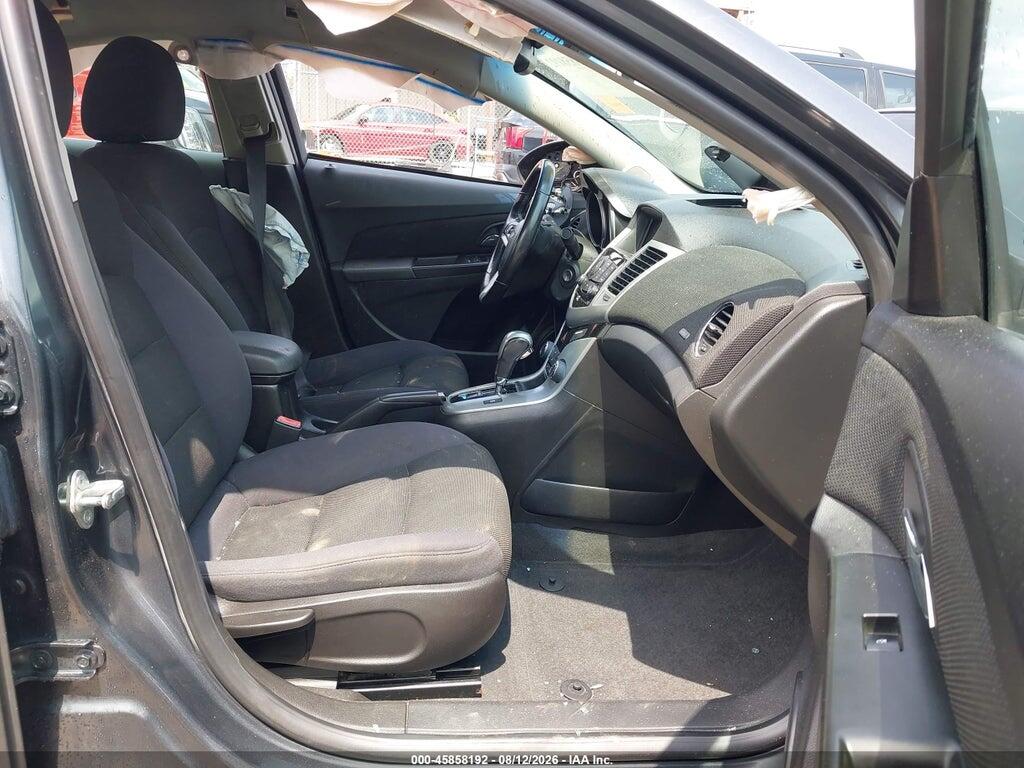 1G1PC5SB8D7167309 2013 CHEVROLET CRUZE photo no. 5
