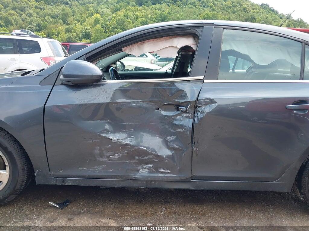 1G1PC5SB8D7167309 2013 CHEVROLET CRUZE photo no. 6