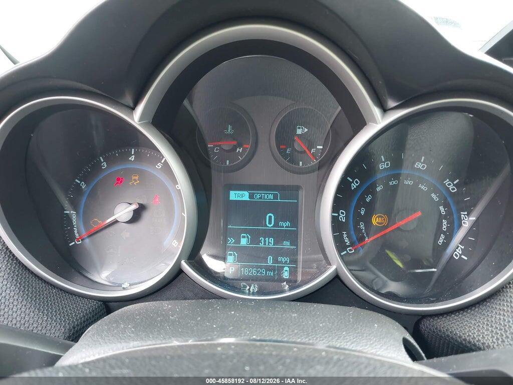1G1PC5SB8D7167309 2013 CHEVROLET CRUZE photo no. 7