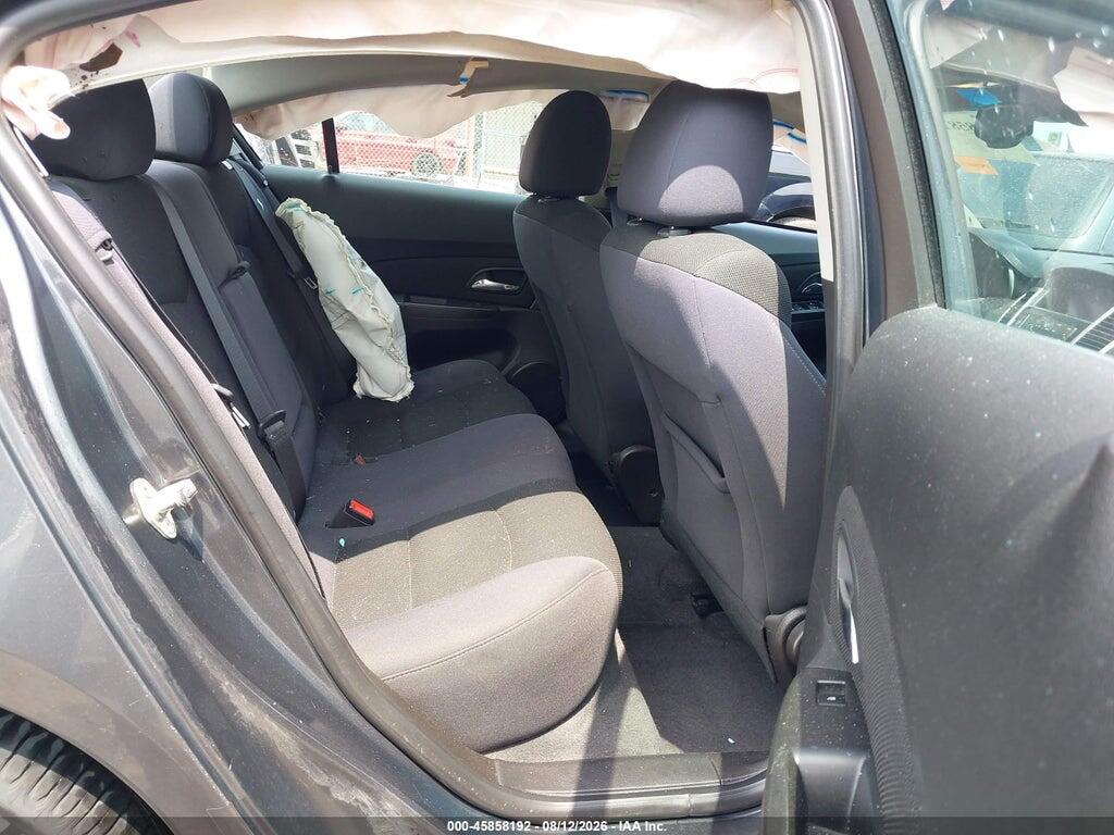 1G1PC5SB8D7167309 2013 CHEVROLET CRUZE photo no. 8