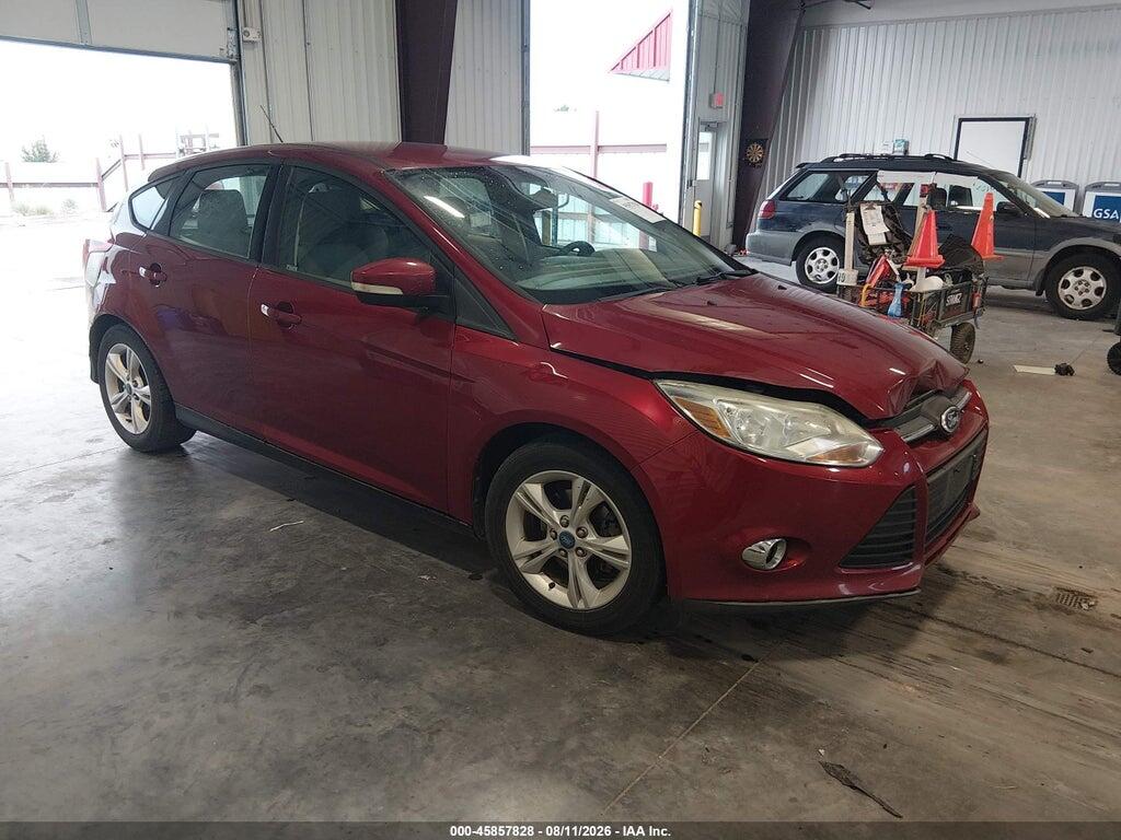 1FADP3K24DL144867 2013 FORD FOCUS photo no. 1
