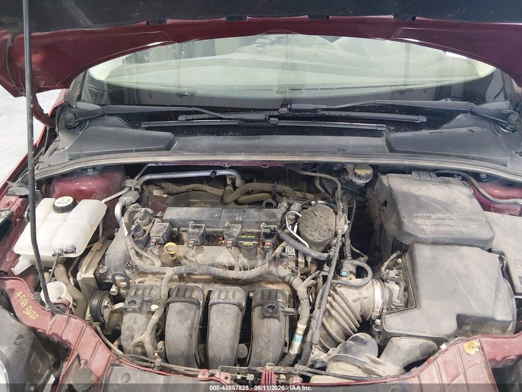 1FADP3K24DL144867 2013 FORD FOCUS photo no. 10