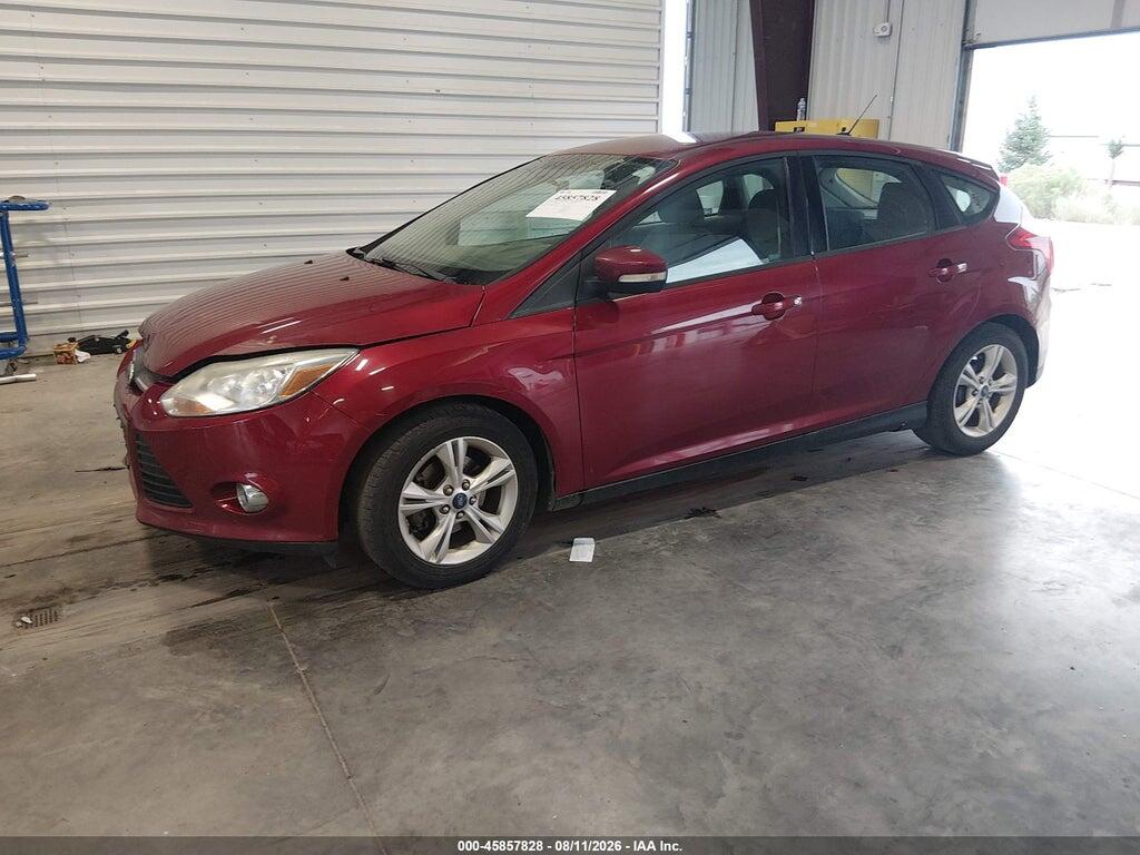 1FADP3K24DL144867 2013 FORD FOCUS photo no. 2
