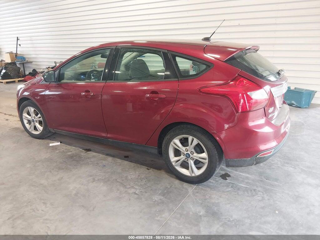 1FADP3K24DL144867 2013 FORD FOCUS photo no. 3