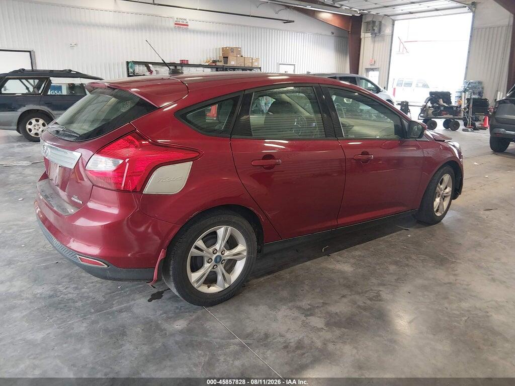 1FADP3K24DL144867 2013 FORD FOCUS photo no. 4