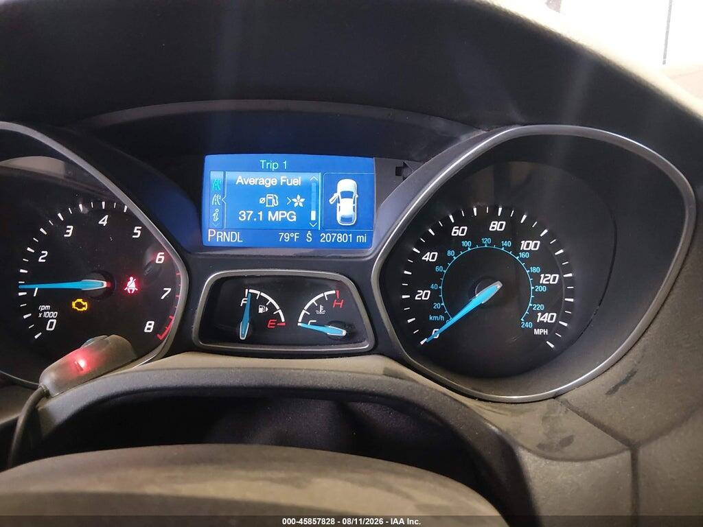 1FADP3K24DL144867 2013 FORD FOCUS photo no. 7