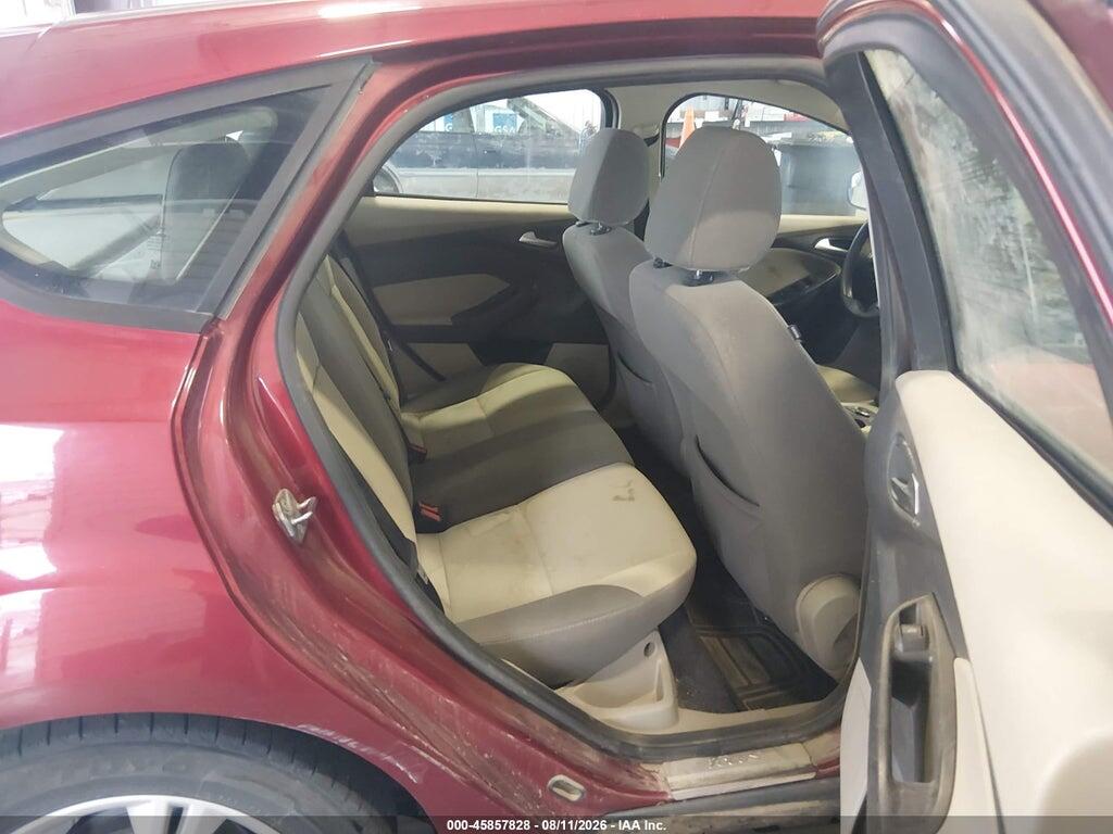 1FADP3K24DL144867 2013 FORD FOCUS photo no. 8
