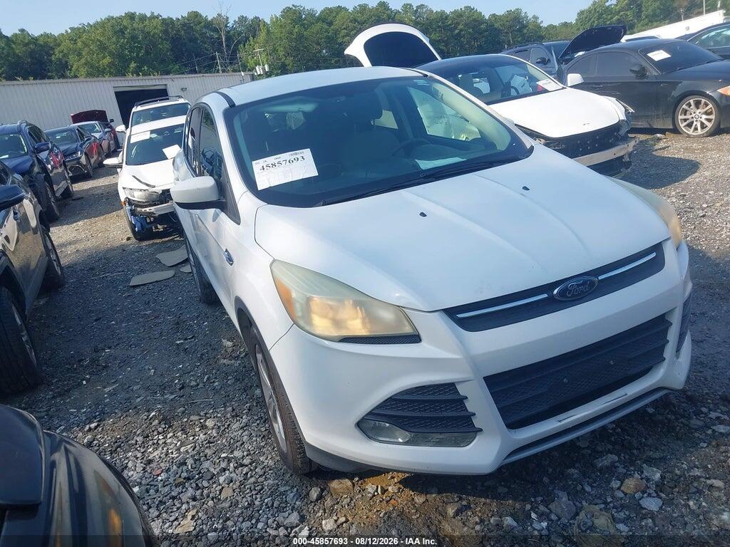 1FMCU0GX6DUC04395 2013 FORD ESCAPE photo no. 1