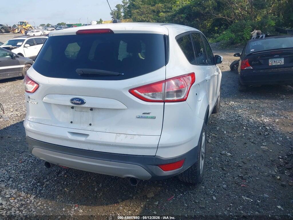 1FMCU0GX6DUC04395 2013 FORD ESCAPE photo no. 4