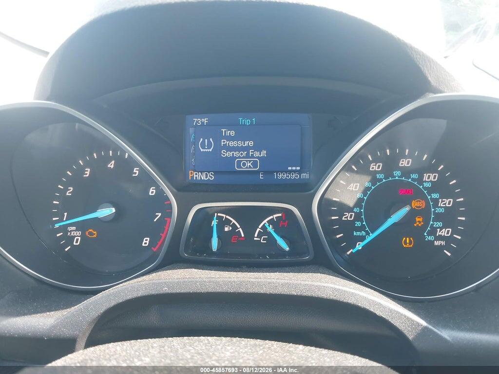 1FMCU0GX6DUC04395 2013 FORD ESCAPE photo no. 7