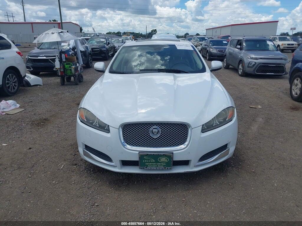 SAJWA0E70D8S69735 2013 JAGUAR XF photo no. 6
