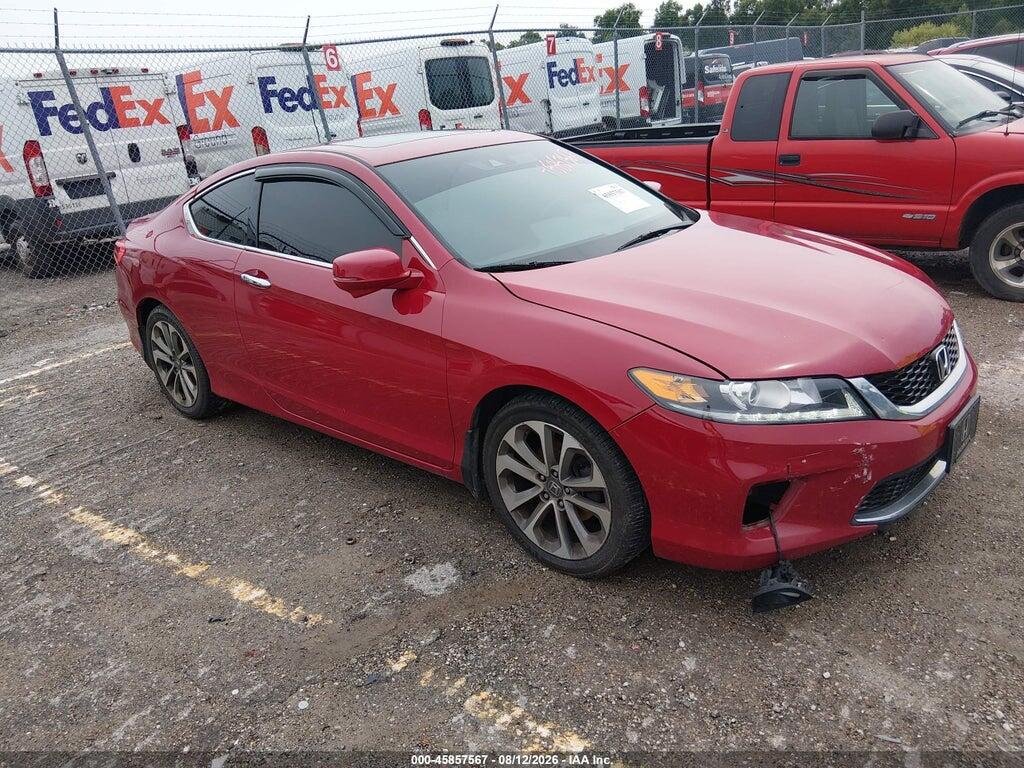 1HGCT2B83DA010784 2013 HONDA ACCORD photo no. 1