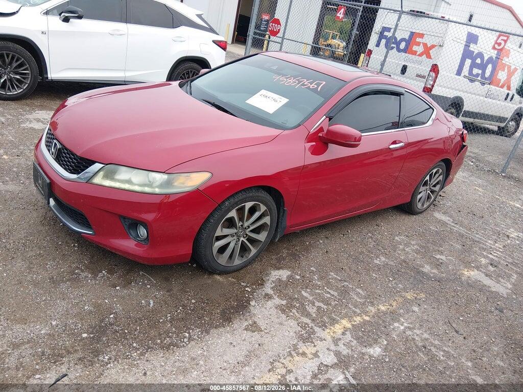 1HGCT2B83DA010784 2013 HONDA ACCORD photo no. 2