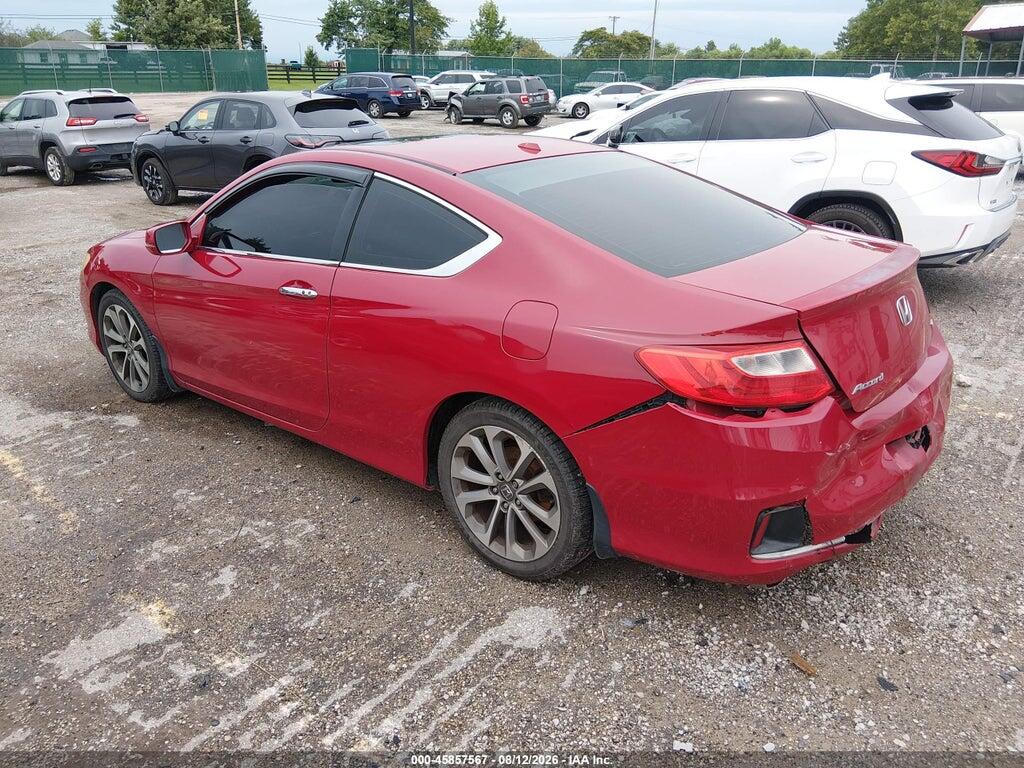 1HGCT2B83DA010784 2013 HONDA ACCORD photo no. 3