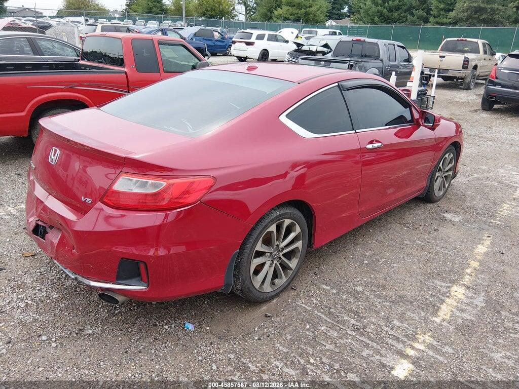 1HGCT2B83DA010784 2013 HONDA ACCORD photo no. 4