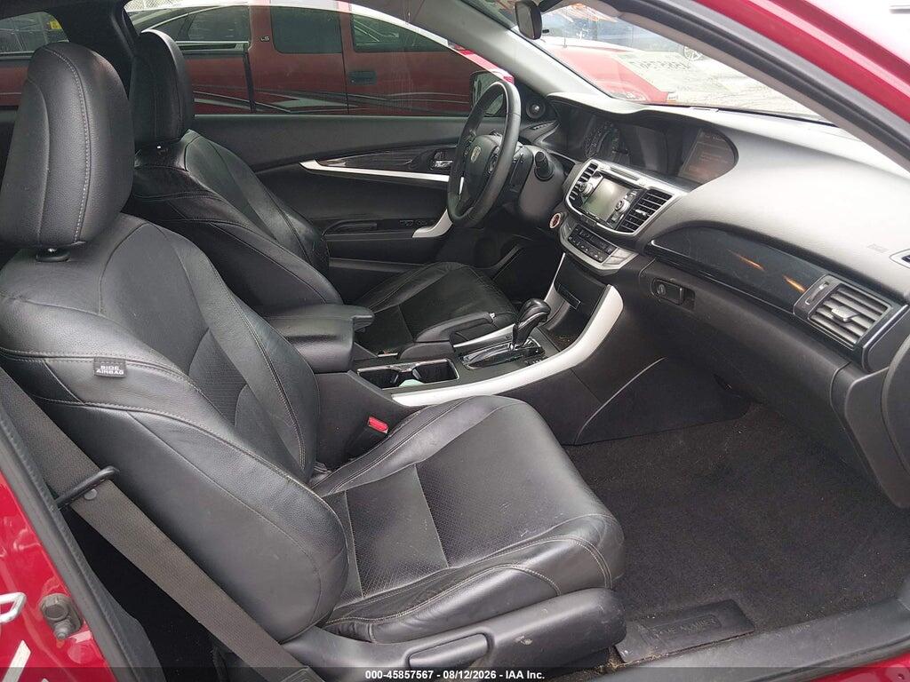 1HGCT2B83DA010784 2013 HONDA ACCORD photo no. 5