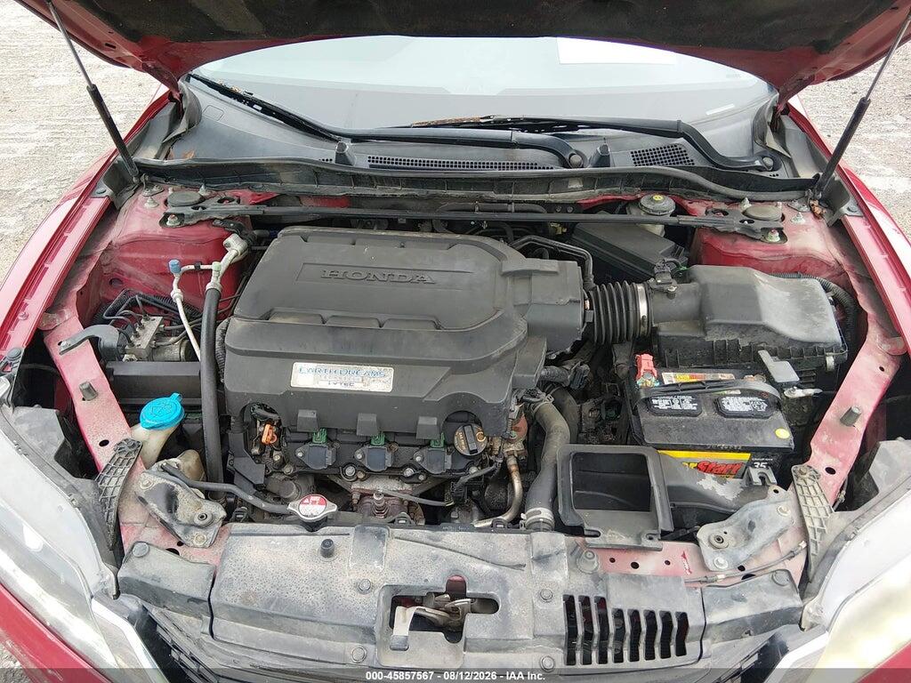 1HGCT2B83DA010784 2013 HONDA ACCORD photo no. 9