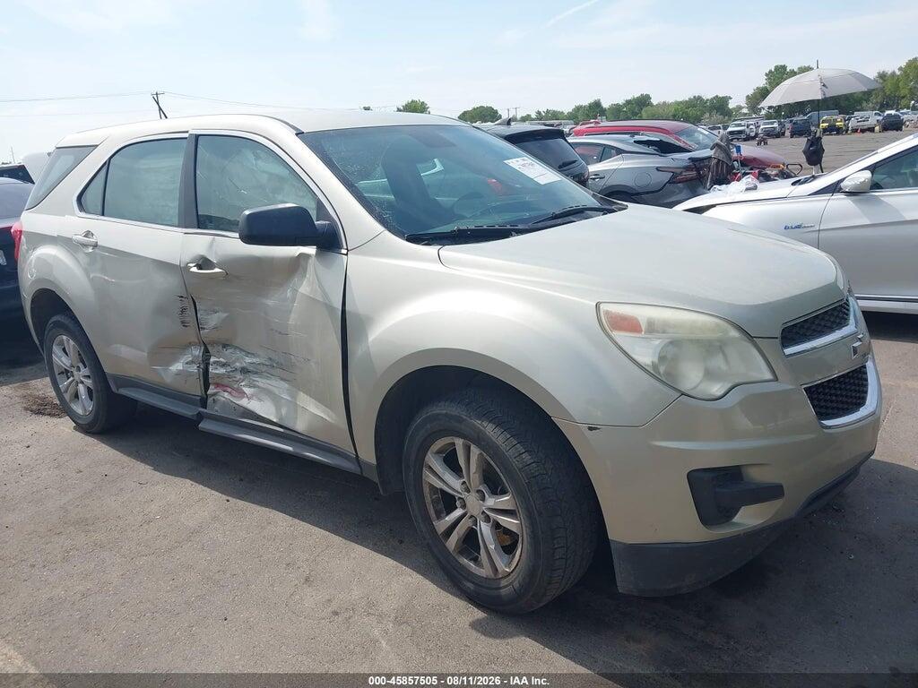 2GNALBEK3D6357128 2013 CHEVROLET EQUINOX photo no. 1