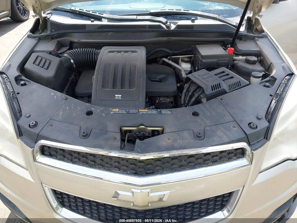 2GNALBEK3D6357128 2013 CHEVROLET EQUINOX photo no. 10