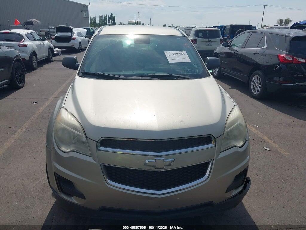 2GNALBEK3D6357128 2013 CHEVROLET EQUINOX photo no. 12