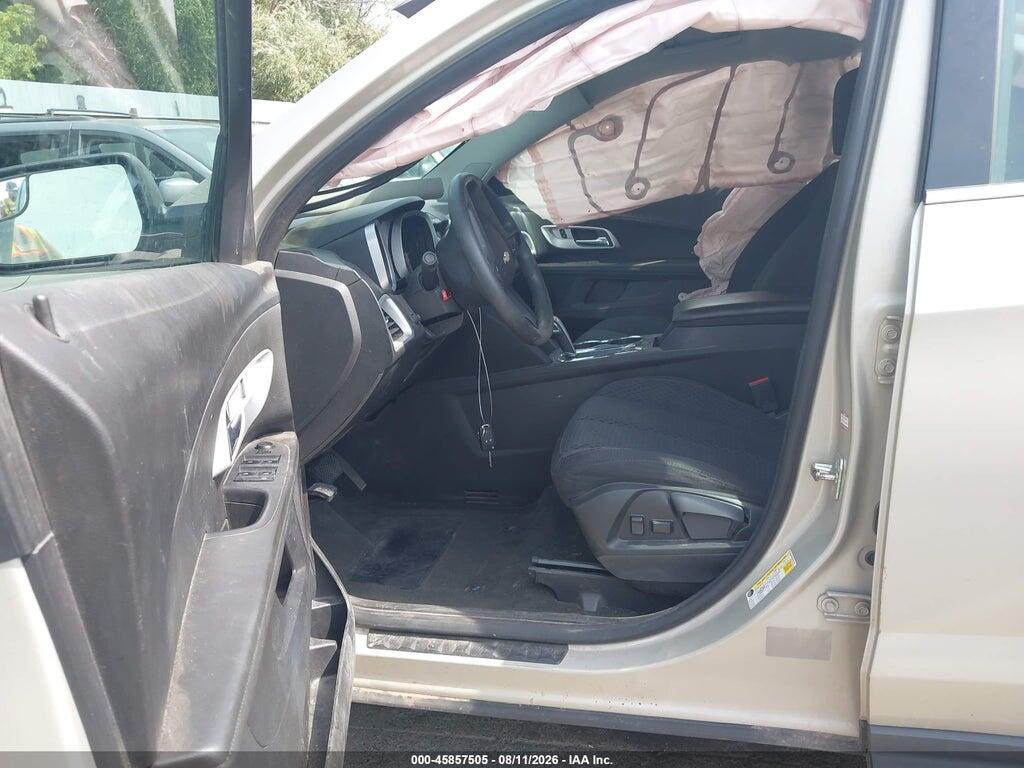 2GNALBEK3D6357128 2013 CHEVROLET EQUINOX photo no. 5