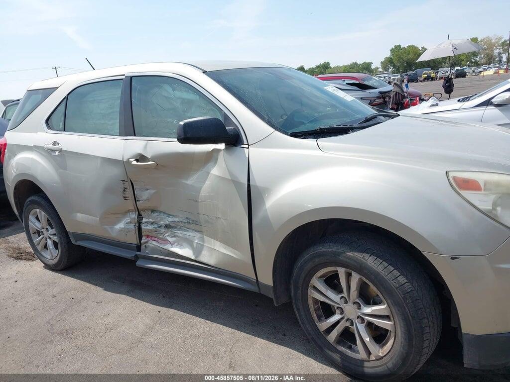 2GNALBEK3D6357128 2013 CHEVROLET EQUINOX photo no. 6
