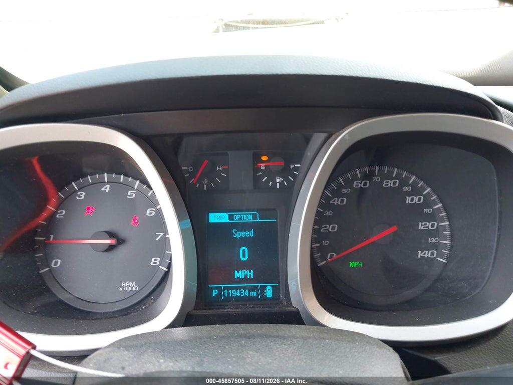 2GNALBEK3D6357128 2013 CHEVROLET EQUINOX photo no. 7