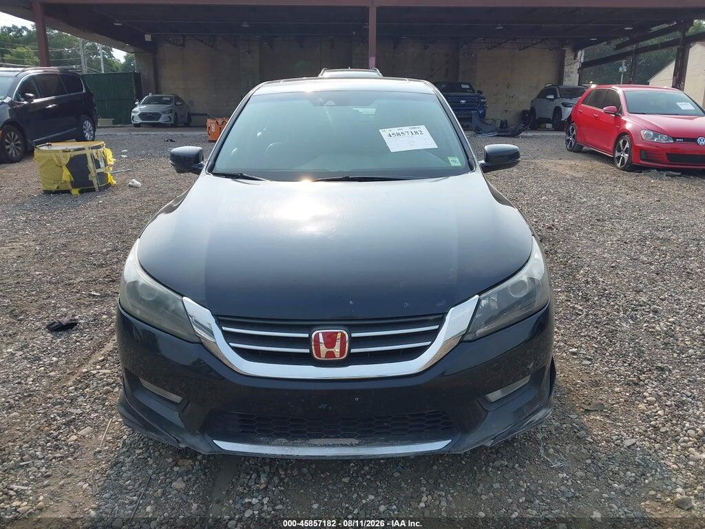1HGCR2F81DA155489 2013 HONDA ACCORD photo no. 12