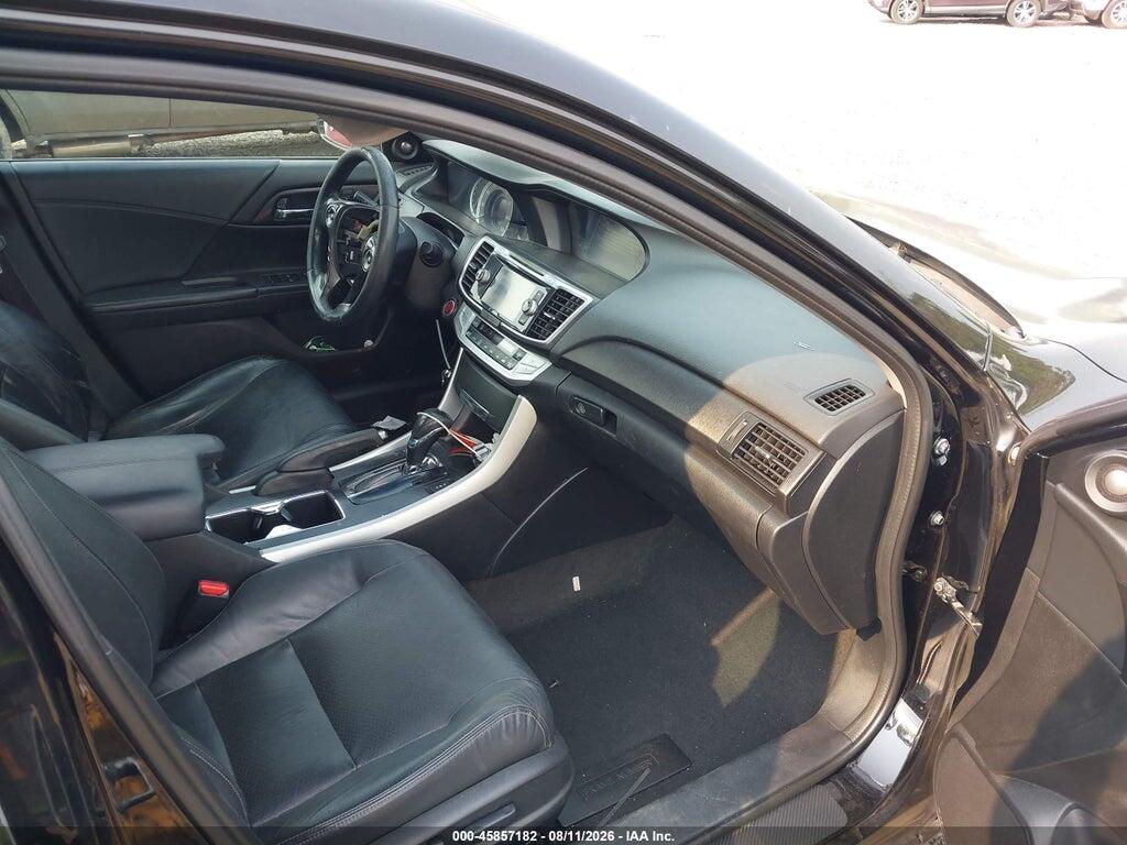 1HGCR2F81DA155489 2013 HONDA ACCORD photo no. 5