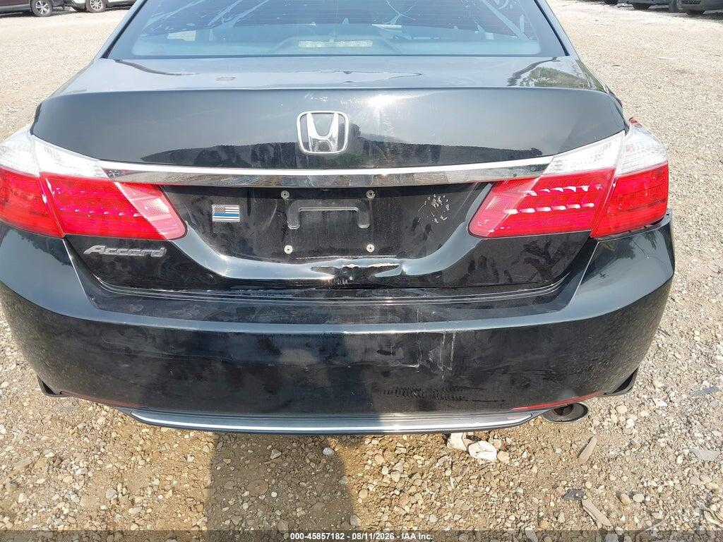 1HGCR2F81DA155489 2013 HONDA ACCORD photo no. 6