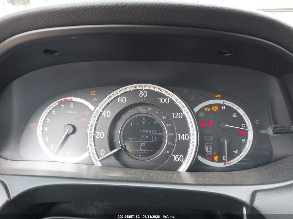 1HGCR2F81DA155489 2013 HONDA ACCORD photo no. 7