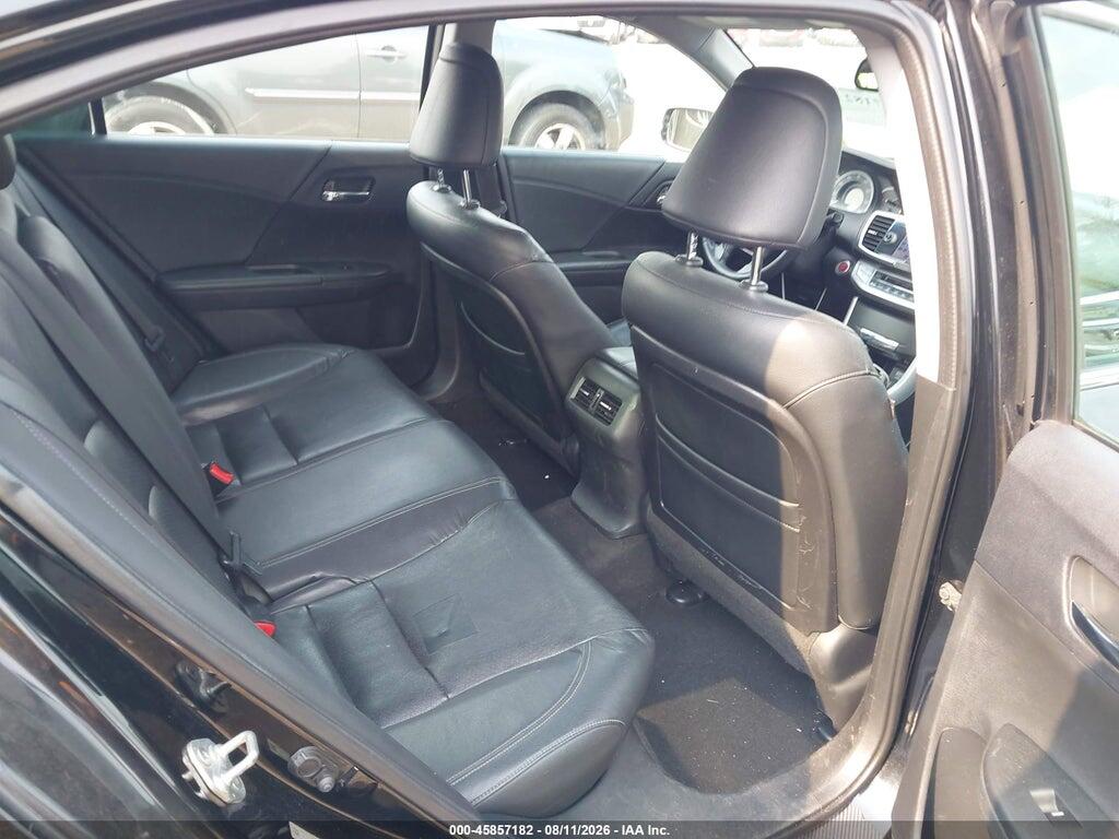 1HGCR2F81DA155489 2013 HONDA ACCORD photo no. 8