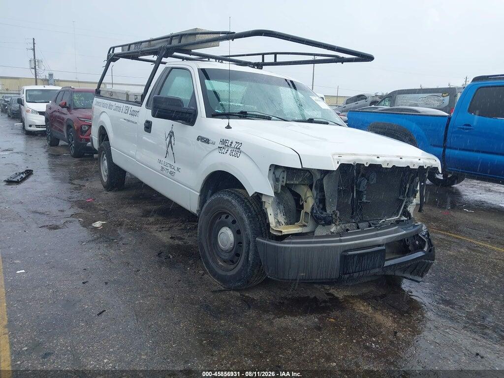 1FTMF1CMXDKD35779 2013 FORD F-150 photo no. 1