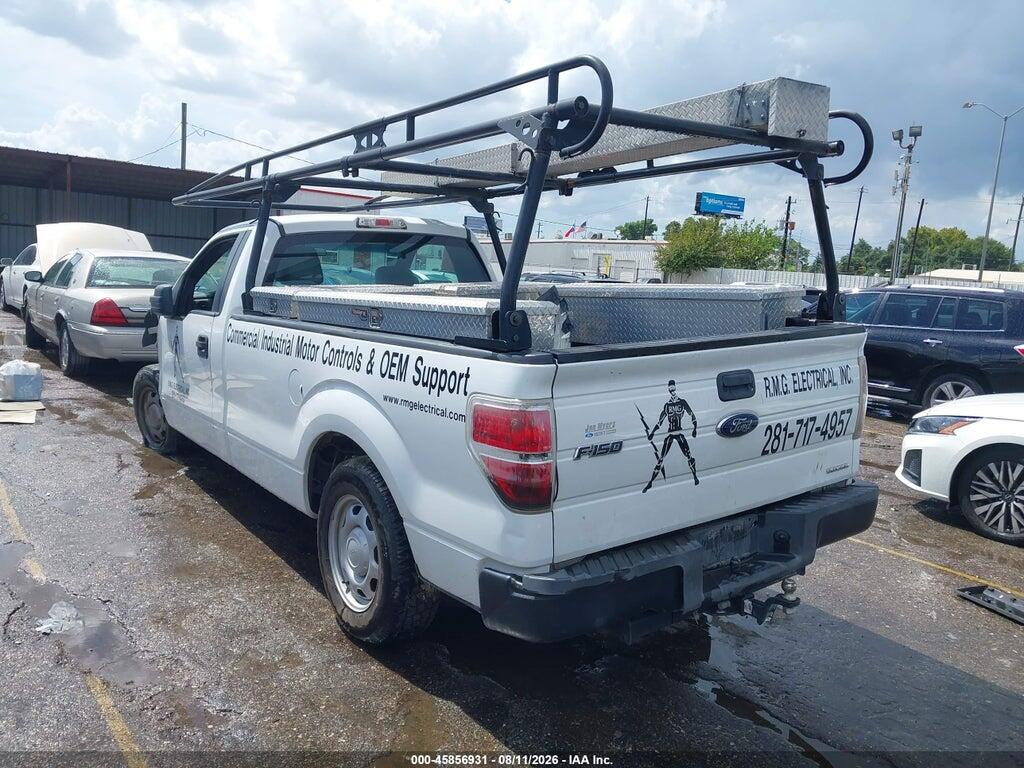 1FTMF1CMXDKD35779 2013 FORD F-150 photo no. 3
