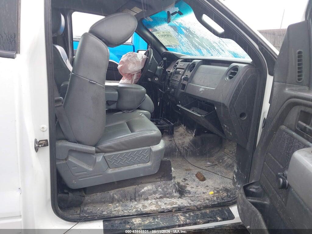 1FTMF1CMXDKD35779 2013 FORD F-150 photo no. 5