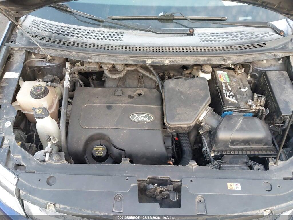 2FMDK3KCXDBB70631 2013 FORD EDGE photo no. 10