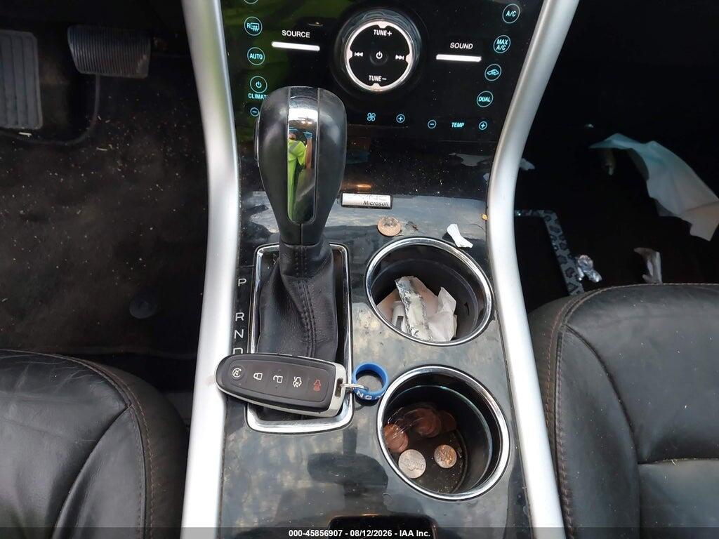 2FMDK3KCXDBB70631 2013 FORD EDGE photo no. 11
