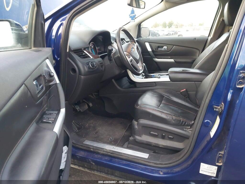 2FMDK3KCXDBB70631 2013 FORD EDGE photo no. 5